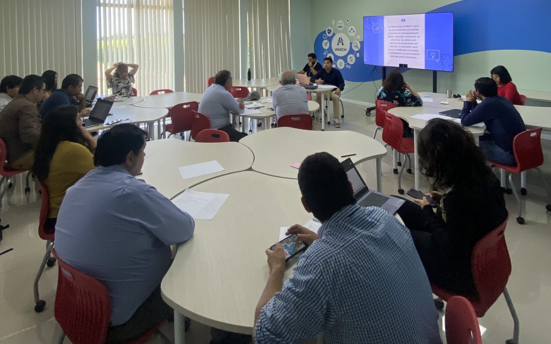 Taller de postulación a fondos concursables – experiencias del CIE