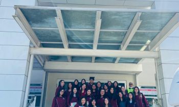 Estudiantes de 2do y 4to año de Pedagogía en Educación Diferencial visitan Centro Teletón de la ciudad de Concepción