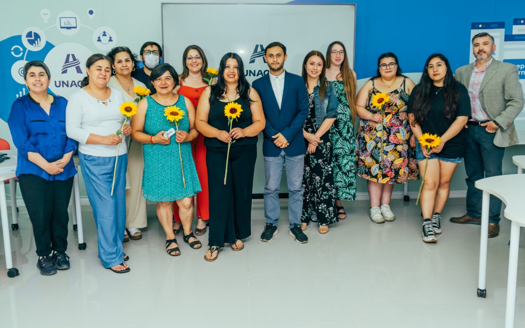 Cierre de proyecto Emprende en Ñuble