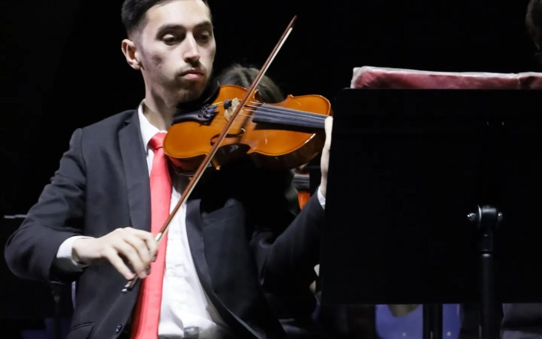 Estudiante de Pedagogía en Música triunfa en Certamen Nacional de Composición FOJI 2022