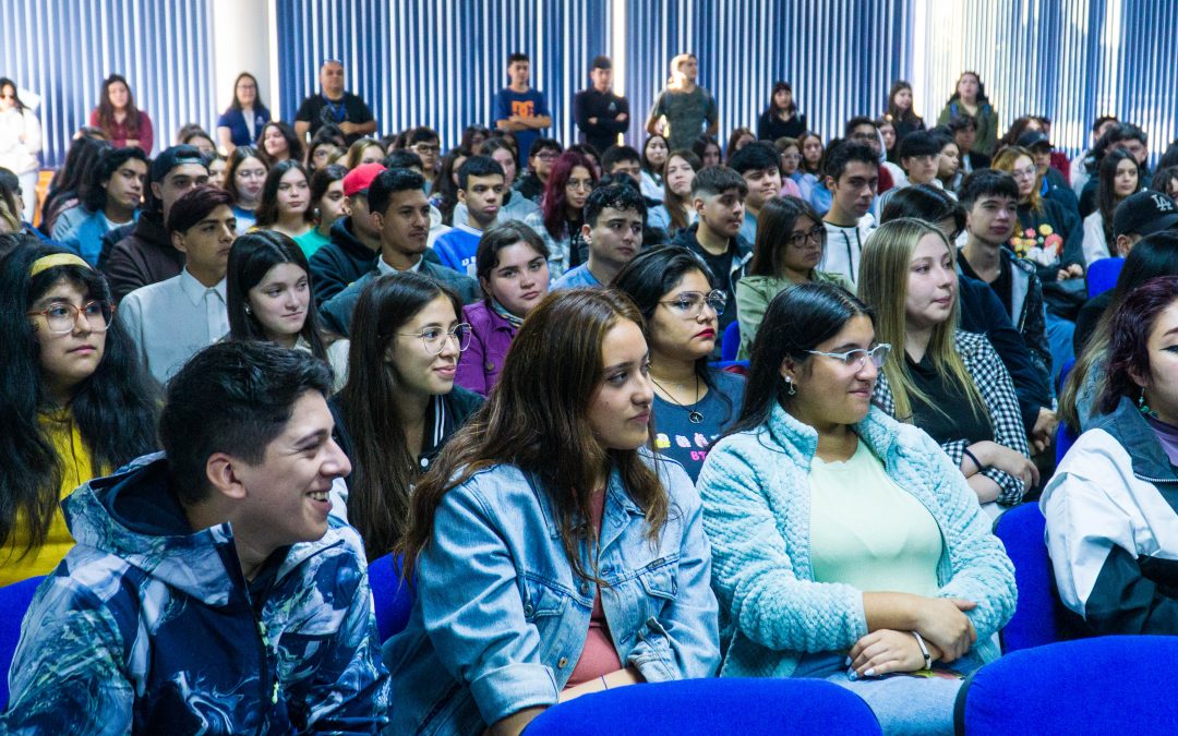 Propedéutico 2023 en la UNACH
