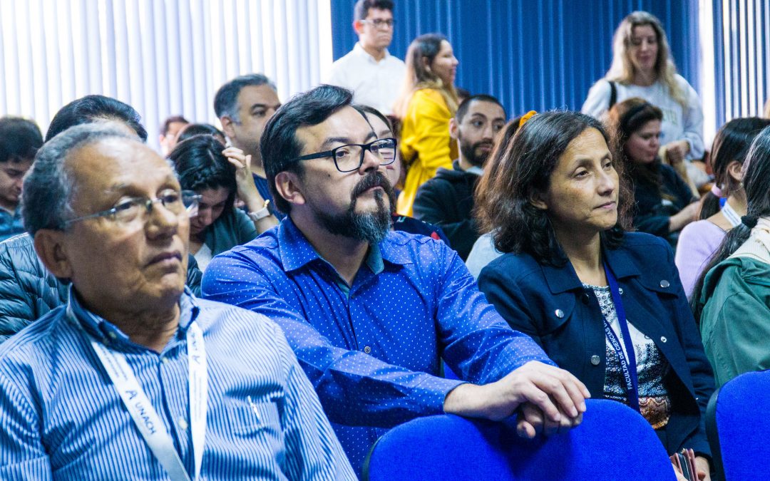 Primer claustro académico 2023