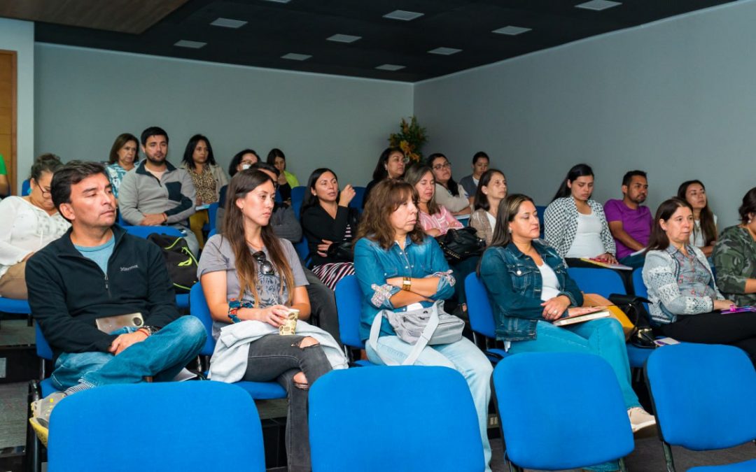 Encuentro CESFAM Regionales en la UNACH