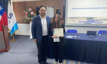 FACIJS REALIZA PRIMERA CEREMONIA DE PREMIACIÓN AL DESEMPEÑO DOCENTE