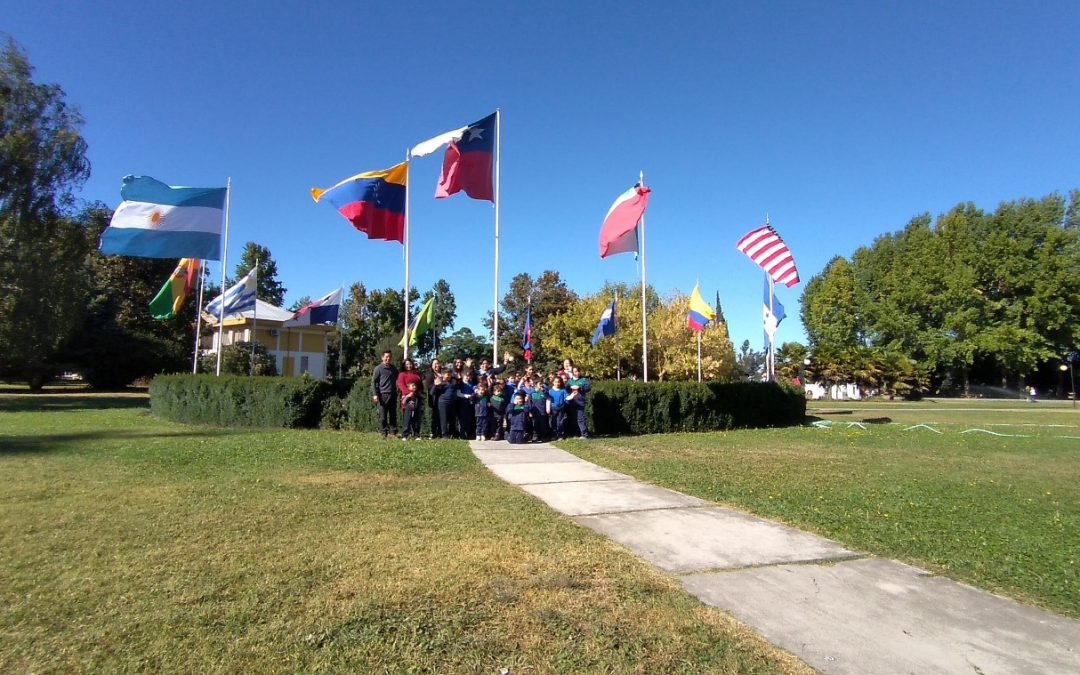Cierre Proyecto Huertas Escolares