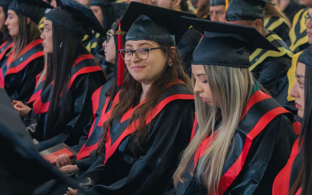 Graduación 2022 en la UNACH