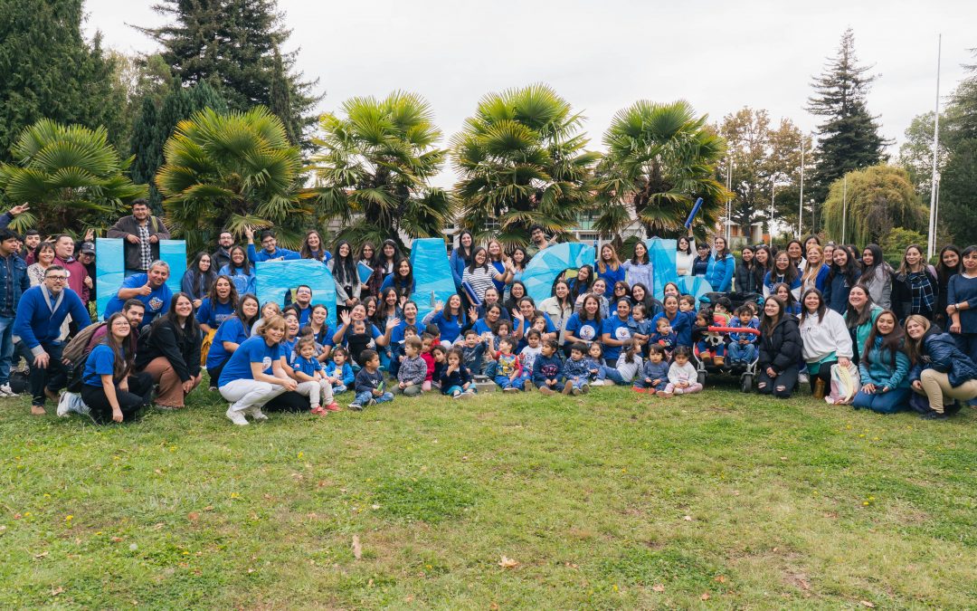 Día mundial del autismo en la UNACH