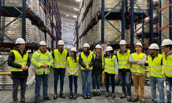 Salida a Terreno de carrera de Ingeniería Comercial