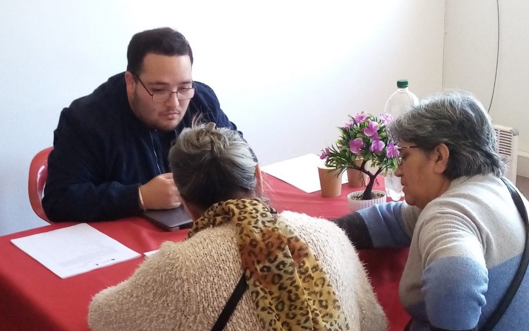 Pedagogía en Historia y Geografía realiza operativo Proyecto Taller APS 2023: archivo fotográfico Ñuble