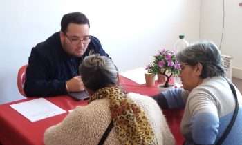Pedagogía en Historia y Geografía realiza operativo Proyecto Taller APS 2023: archivo fotográfico Ñuble