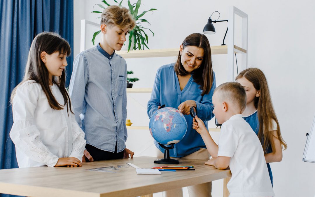 Pedagogía en Historia y Geografía: Acreditada