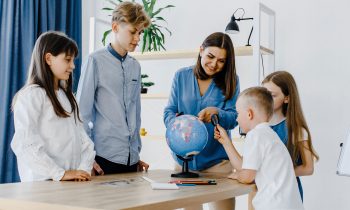 Pedagogía en Historia y Geografía: Acreditada