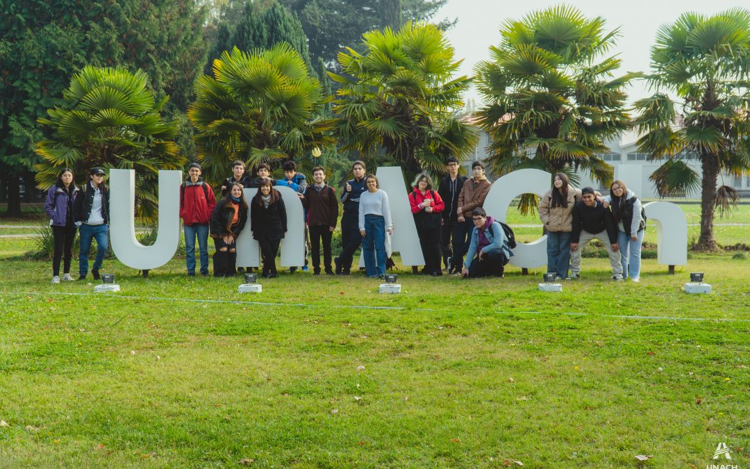 University for Children en la UNACH
