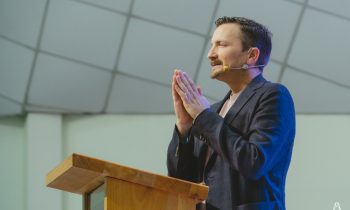 Inicio Primera Semana de Énfasis Espiritual