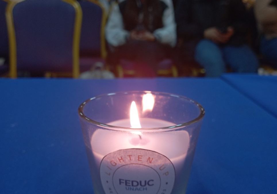 Retiro Espiritual FEDUC
