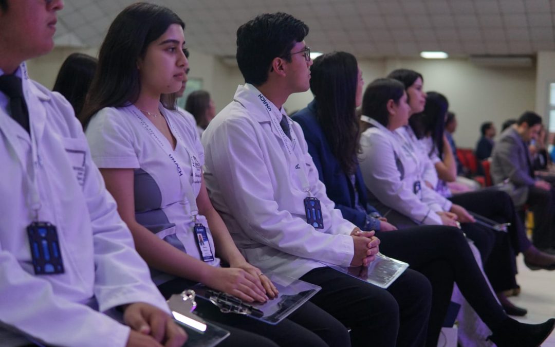 Investidura de Prácticas de Trabajo Social