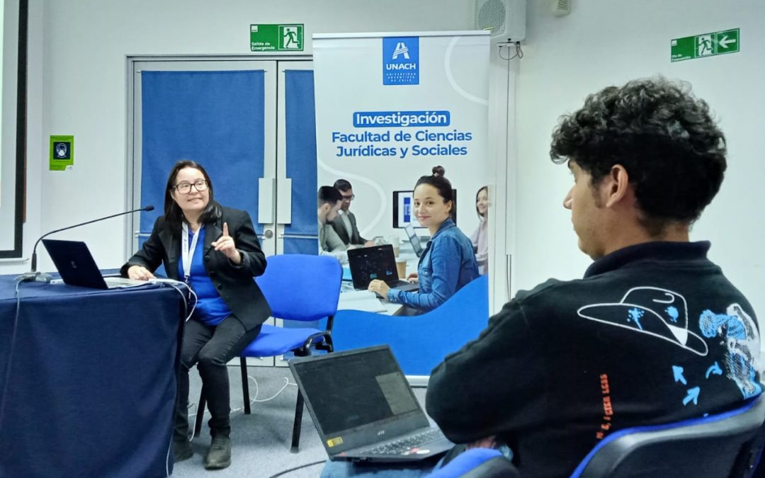 Jornada de inducción a la investigación y publicación en trabajo social