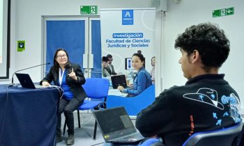 Jornada de inducción a la investigación y publicación en trabajo social