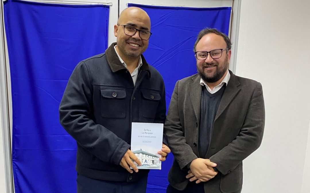 Presentación del libro «De Púa a las Mariposas»