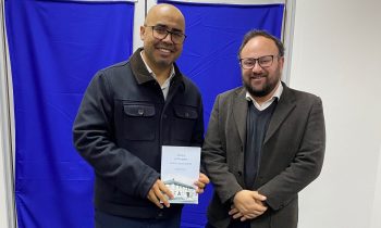 Presentación del libro «De Púa a las Mariposas»