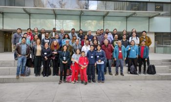 Segunda versión del Workshop de Instrumentación en Geociencias planteó los nuevos desafíos de la Física Espacial en Chile