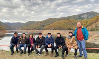 Salida a terreno y de vinculación con el medio realiza la carrera de Pedagogía en Historia y Geografía