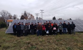 Actividades de la Carrera de Ingeniería Civil Industrial