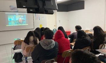 Actividades realizadas por la carrera de Química y Farmacia