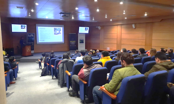 Centro de Instrumentación Científica de la UnACh participó en Jornada de Astro-Tecnología e Innovación (JAIN)
