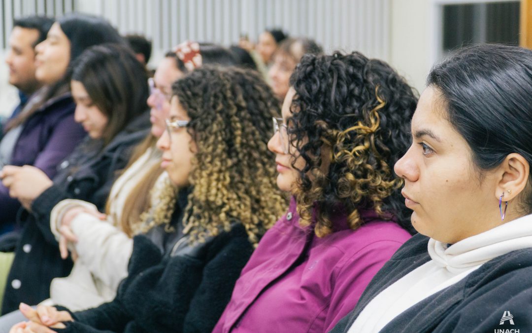 Lanzamiento de Oficina de Alumnos Internacionales