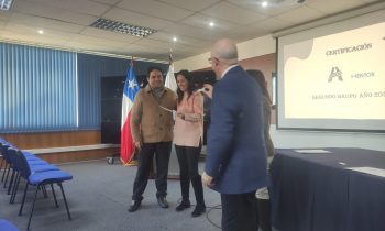 INVESTIDURA Y CERTIFICACIÓN MENTORES II Semestre 2023