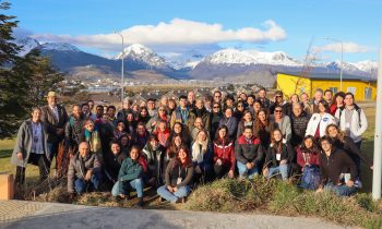 Centro de Instrumentación Científica participa del workshop “Observaciones de Clima Espacial en toda Latinoamérica: Llenando los vacíos del Sur” realizado en Ushuaia, Argentina