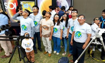 Centro de Instrumentación Científica de la UNACH inicia trabajos de colaboración científica con Universidad Peruana Unión