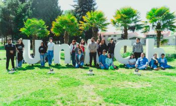 Visita estudiantes preuniversitario social de Bulnes