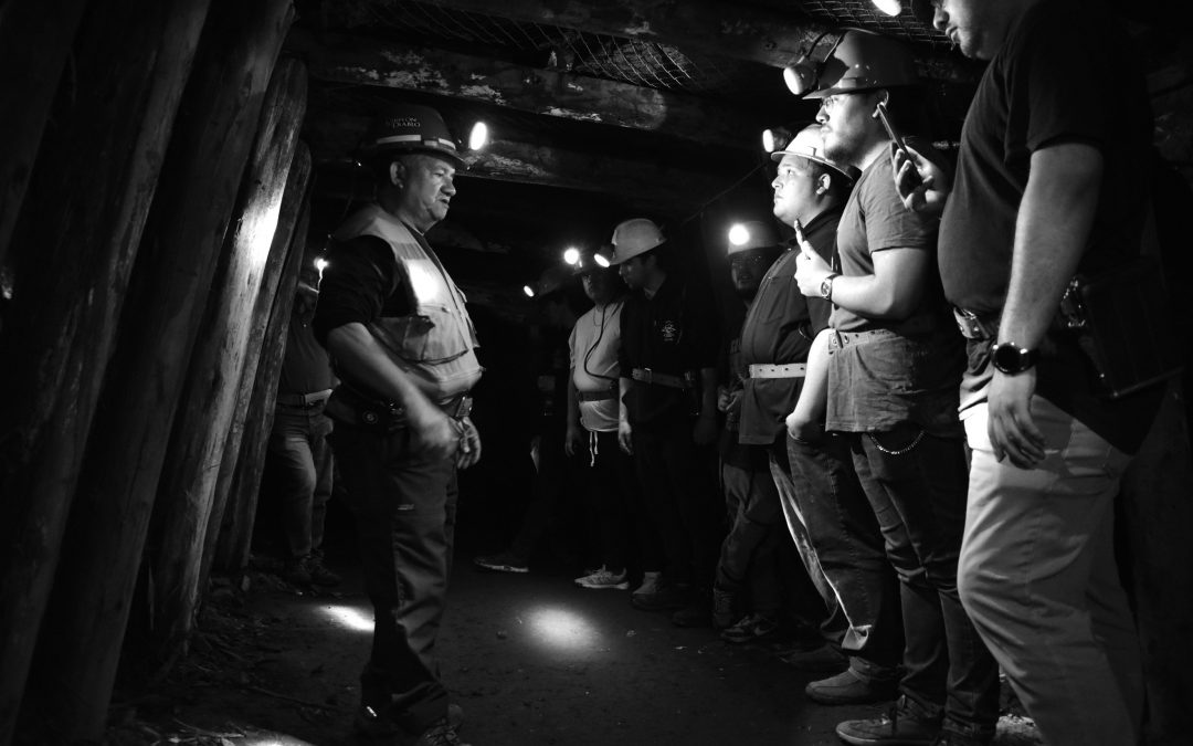 Pedagogía en Historia y Geografía visita el Circuito Patrimonial de Lota