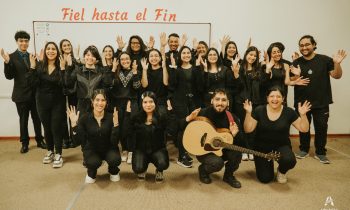 Actividad culminante de Lengua de Señas