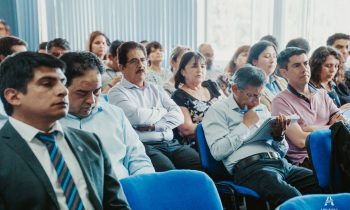 Ceremonia de reconocimiento a académicos destacados