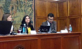 Docente de Derecho UNACH participa en Seminario Internacional en la Universidad de Zaragoza