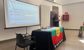 Jornada de Sensibilización de los Derechos Lingüísticos y Experiencias de Revitalización Lingüística