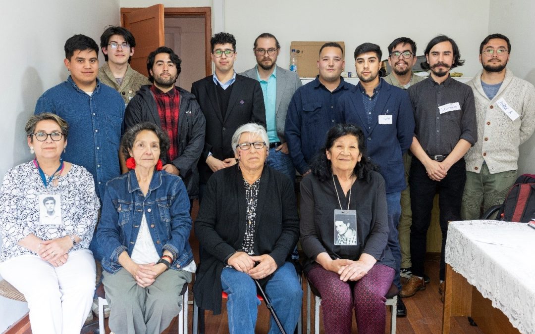 Retroalimentación Taller ApS 2023 Archivo Fotográfico Ñuble