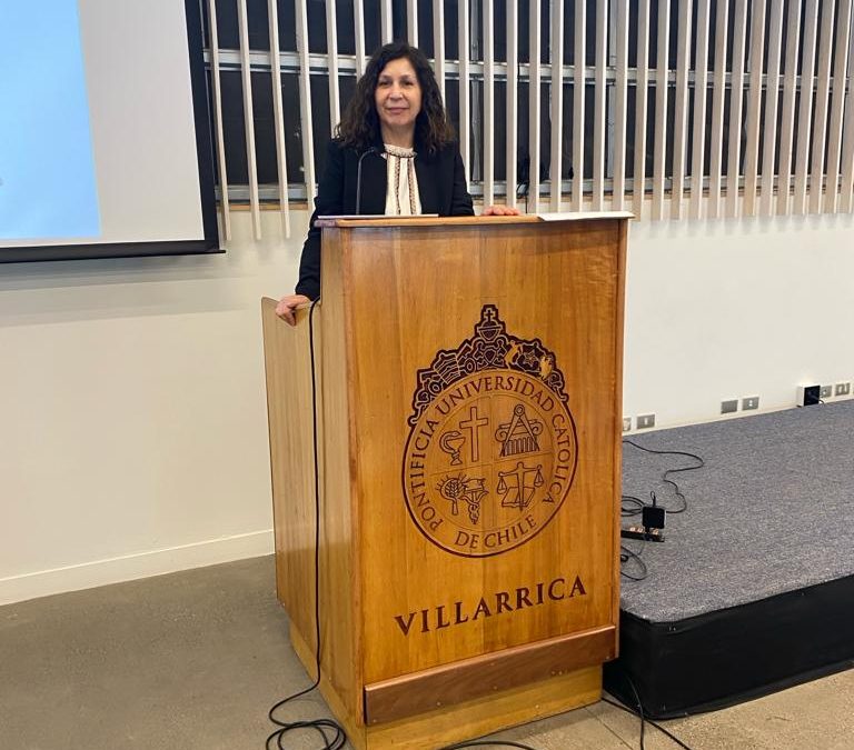 Seminario destacó el Valor de las Prácticas Progresivas en la Formación Docente