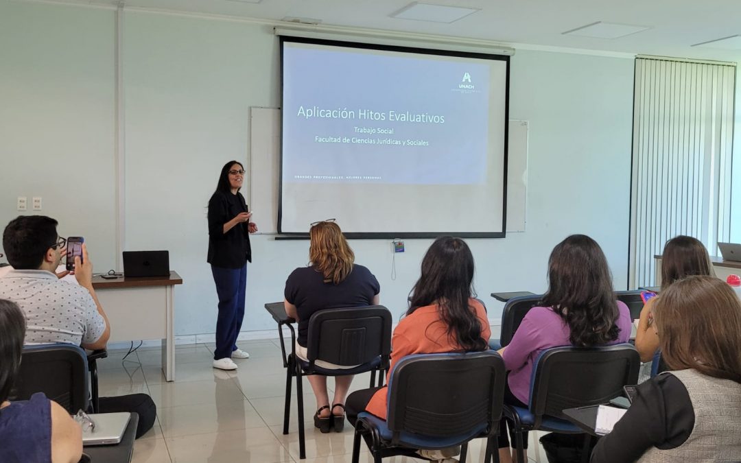 Implementación de Modelo para Monitoreo de la Concreción del Perfil de Egreso del Estudiante