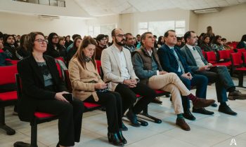 Lanzamiento y firma de convenio Preuniversitario Social comuna de Chillán en la UNACH