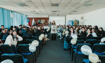 Transformado vidas, Día del Terapeuta Ocupacional en la UNACH