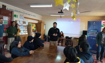 1° Semana de las Matemáticas: UNACH impulsa el aprendizaje matemático en la Región de Ñuble