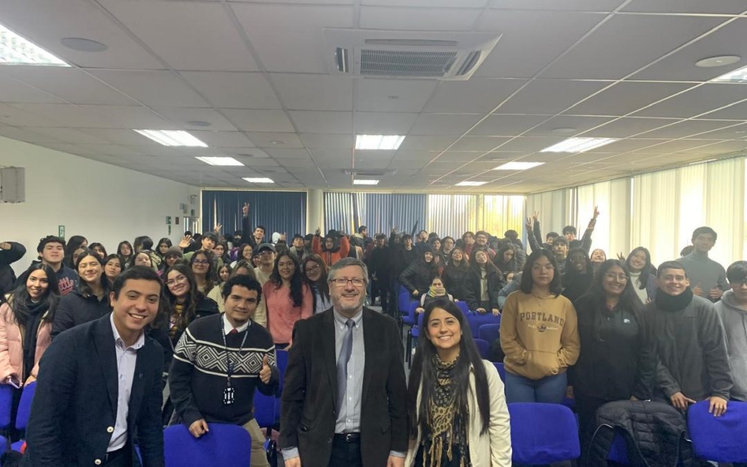 Jornada espiritual FACS