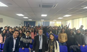 Jornada espiritual FACS