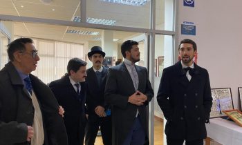 Celebración de actividades patrimoniales  en la UNACH 22 – 25 de mayo 2024