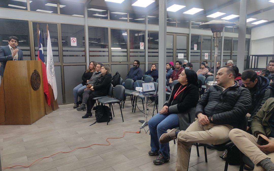 Innovación y Sostenibilidad: La UCSC acoge charla sobre Sistemas Agrofotovoltaicos