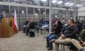 Innovación y Sostenibilidad: La UCSC acoge charla sobre Sistemas Agrofotovoltaicos